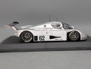 Modellautos 1:18 Minichamps Sauber Mercedes C9 5th 24h Le Mans 1989 #62 mitOVP