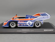 Modell 1:18 Minichamps Porsche 917/10 Can Am 1973 #4 Hans Wiedmer mit OVP