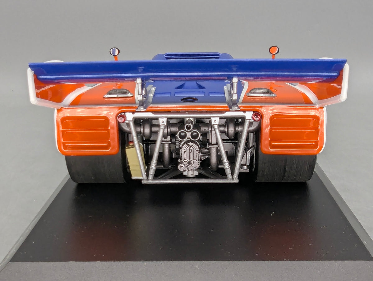 Modell 1:18 Minichamps Porsche 917/10 Can Am 1973 #4 Hans Wiedmer mit OVP