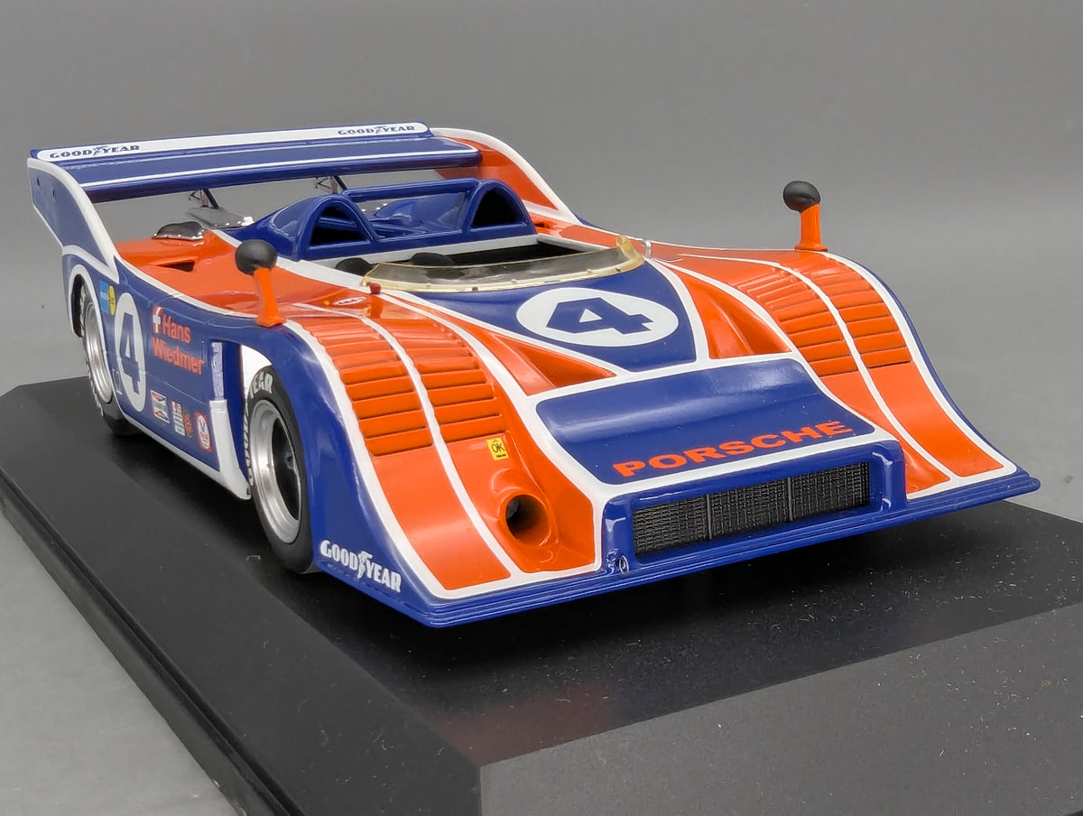 Modell 1:18 Minichamps Porsche 917/10 Can Am 1973 #4 Hans Wiedmer mit OVP