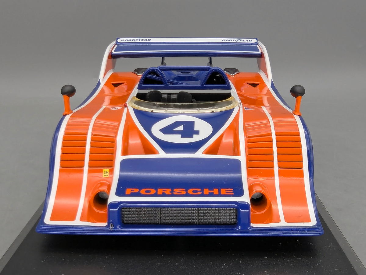 Modell 1:18 Minichamps Porsche 917/10 Can Am 1973 #4 Hans Wiedmer mit OVP