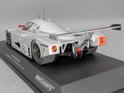 Modellautos 1:18 Minichamps Sauber Mercedes C9 2nd 24h Le Mans 1989 #61 mitOVP