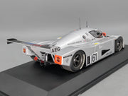 Modellautos 1:18 Minichamps Sauber Mercedes C9 2nd 24h Le Mans 1989 #61 mitOVP
