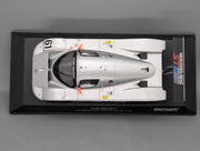 Modellautos 1:18 Minichamps Sauber Mercedes C9 2nd 24h Le Mans 1989 #61 mitOVP