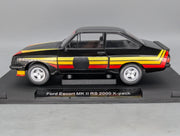 Modellautos 1:18 MCG Modelcar Group 18531 Ford Escort MK II RS 2000 X-pack OVP