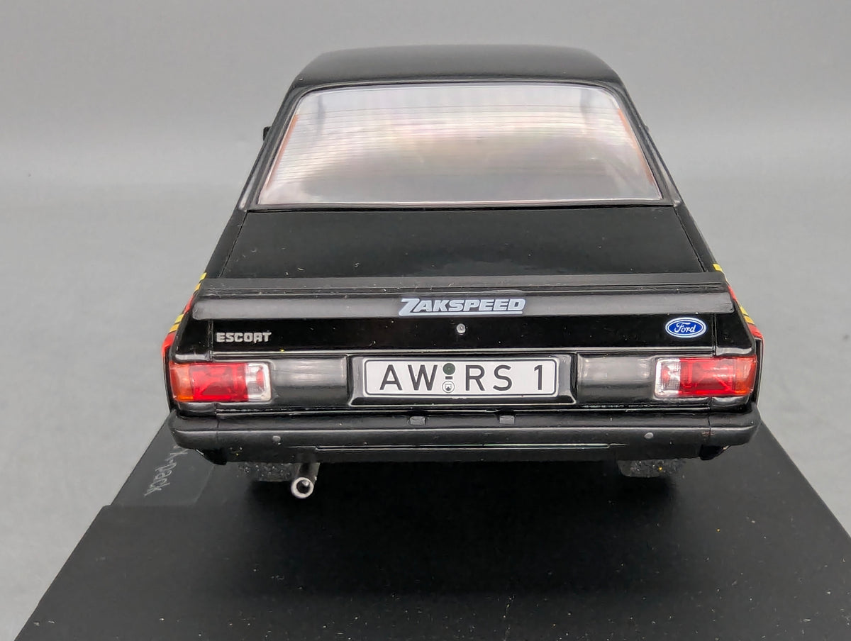 Modellautos 1:18 MCG Modelcar Group 18531 Ford Escort MK II RS 2000 X-pack OVP