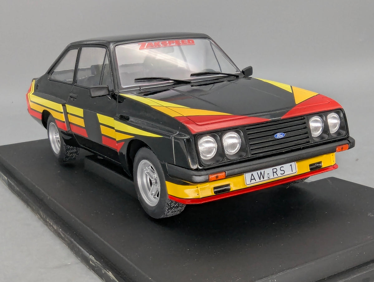 Modellautos 1:18 MCG Modelcar Group 18531 Ford Escort MK II RS 2000 X-pack OVP