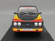Modellautos 1:18 MCG Modelcar Group 18531 Ford Escort MK II RS 2000 X-pack OVP