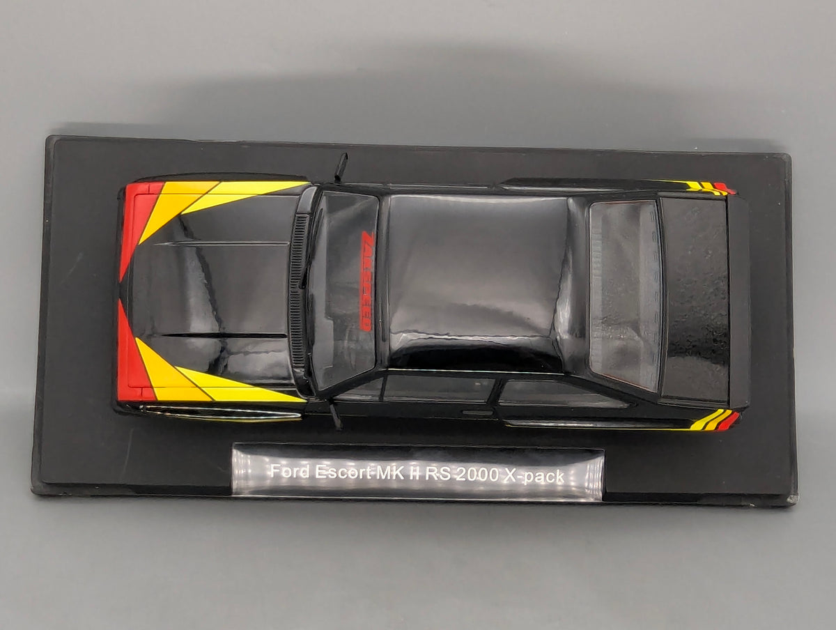 Modellautos 1:18 MCG Modelcar Group 18531 Ford Escort MK II RS 2000 X-pack OVP