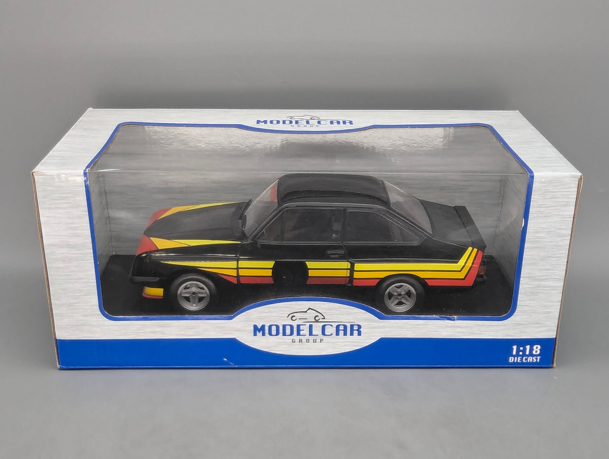 Modellautos 1:18 MCG Modelcar Group 18531 Ford Escort MK II RS 2000 X-pack OVP