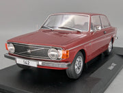 Modellautos 1:18 MCG Modelcar Group 18443 Volvo 142 Burgundy Red mit OVP