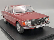 Modellautos 1:18 MCG Modelcar Group 18443 Volvo 142 Burgundy Red mit OVP
