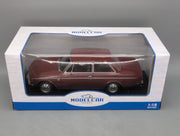 Modellautos 1:18 MCG Modelcar Group 18443 Volvo 142 Burgundy Red mit OVP