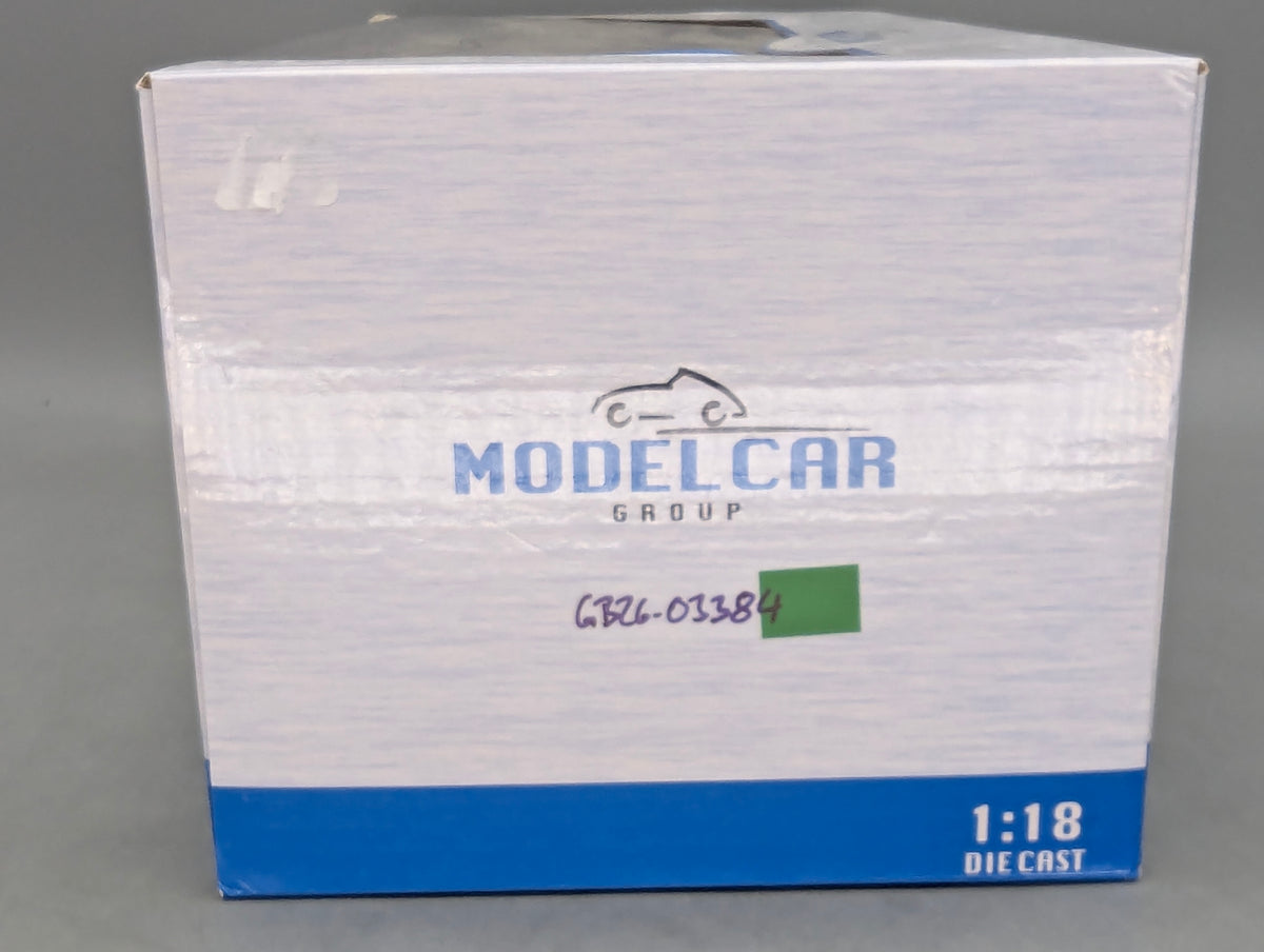 Modellautos 1:18 MCG Modelcar Group 18443 Volvo 142 Burgundy Red mit OVP