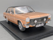 Modellautos 1:18 MCG Modelcar Group 18335 Opel Diplomat B Beige Metallic mit OVP
