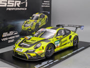 Modellautos 1:18 Spark Porsche 911 GT3 R Vize GT Masters 2021 #92 mit OVP