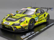 Modellautos 1:18 Spark Porsche 911 GT3 R Vize GT Masters 2021 #92 mit OVP