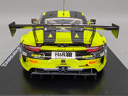 Modellautos 1:18 Spark Porsche 911 GT3 R Vize GT Masters 2021 #92 mit OVP
