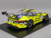 Modellautos 1:18 Spark Porsche 911 GT3 R Vize GT Masters 2021 #92 mit OVP