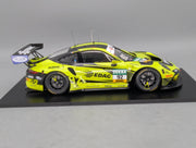Modellautos 1:18 Spark Porsche 911 GT3 R Vize GT Masters 2021 #92 mit OVP