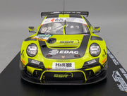 Modellautos 1:18 Spark Porsche 911 GT3 R Vize GT Masters 2021 #92 mit OVP