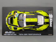 Modellautos 1:18 Spark Porsche 911 GT3 R Vize GT Masters 2021 #92 mit OVP