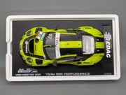 Modellautos 1:18 Spark Porsche 911 GT3 R Vize GT Masters 2021 #92 mit OVP
