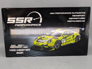 Modellautos 1:18 Spark Porsche 911 GT3 R Vize GT Masters 2021 #92 mit OVP