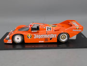 Modellautos 1:18 Spark Porsche 956 WINNER Imola 1984 #19 Stuck + Bellof mit OVP