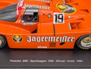 Modellautos 1:18 Spark Porsche 956 WINNER Imola 1984 #19 Stuck + Bellof mit OVP