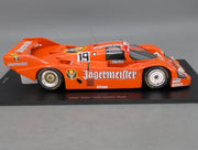 Modellautos 1:18 Spark Porsche 956 WINNER Imola 1984 #19 Stuck + Bellof mit OVP