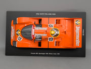 Modellautos 1:18 Spark Porsche 956 WINNER Imola 1984 #19 Stuck + Bellof mit OVP