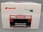 Modellautos 1:18 Spark Porsche 956 WINNER Imola 1984 #19 Stuck + Bellof mit OVP