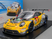 Modellautos 1:18 Spark Porsche 911 RSR-19 24h Le Mans 2021 #72 mit OVP