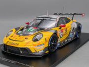 Modellautos 1:18 Spark Porsche 911 RSR-19 24h Le Mans 2021 #72 mit OVP