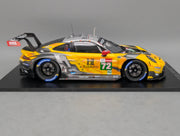 Modellautos 1:18 Spark Porsche 911 RSR-19 24h Le Mans 2021 #72 mit OVP