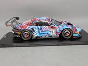 Modellautos 1:18 Spark Porsche 911 GT3 R GPX Spa 2022 #221 Lietz und andere OVP