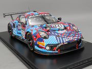 Modellautos 1:18 Spark Porsche 911 GT3 R GPX Spa 2022 #221 Lietz und andere OVP