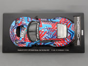 Modellautos 1:18 Spark Porsche 911 GT3 R GPX Spa 2022 #221 Lietz und andere OVP