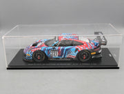 Modellautos 1:18 Spark Porsche 911 GT3 R GPX Spa 2022 #221 Lietz und andere OVP