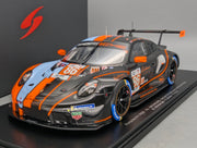 Modellautos 1:18 Spark Porsche 911 RSR-19 24h Le Mans 2023 #86 mit OVP