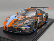 Modellautos 1:18 Spark Porsche 911 RSR-19 24h Le Mans 2023 #86 mit OVP