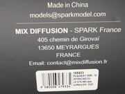 Modellautos 1:18 Spark Porsche 911 RSR-19 24h Le Mans 2023 #86 mit OVP