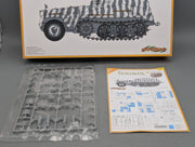 Panzer Modell  Bausatz 1:35 Dragon Models 9128 Sd. KFZ 253 le Beob. PZ. Wg. OVP