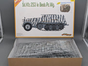 Panzer Modell  Bausatz 1:35 Dragon Models 9128 Sd. KFZ 253 le Beob. PZ. Wg. OVP
