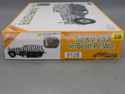 Panzer Modell  Bausatz 1:35 Dragon Models 9128 Sd. KFZ 253 le Beob. PZ. Wg. OVP
