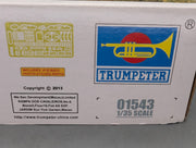 Militär LKW Modell Bausatz 1:35 Trumpeter 01543 Russian BTR-60PA mit OVP