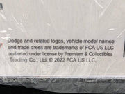 Modellautos 1:43 Ixo/PCT/DeAgostini Dodge Charger R/T Fast & Fourious + Vitrine