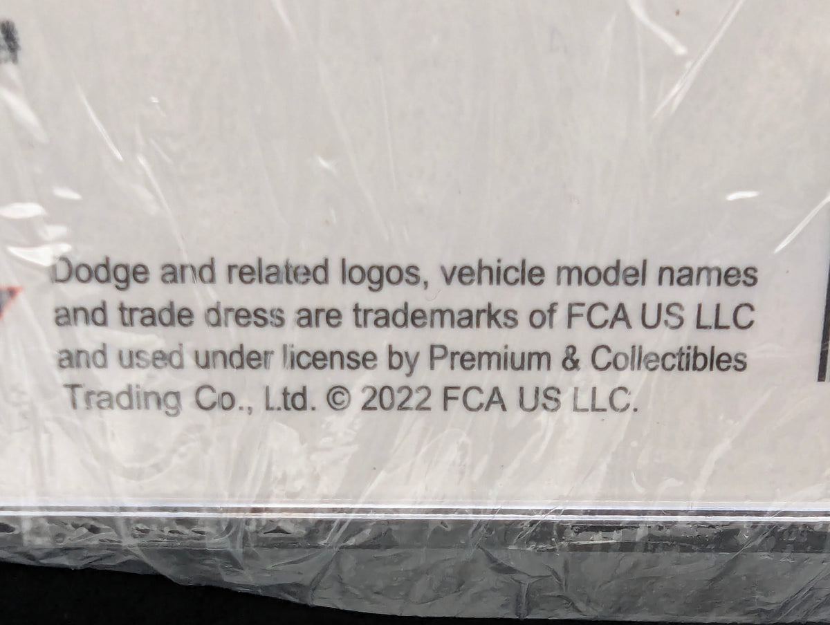 Modellautos 1:43 Ixo/PCT/DeAgostini Dodge Charger R/T Fast & Fourious + Vitrine
