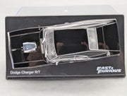 Modellautos 1:43 Ixo/PCT/DeAgostini Dodge Charger R/T Fast & Fourious + Vitrine